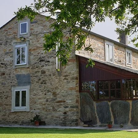 A Casa Da Zalaroia Para Amantes De La Naturaleza Momán Exterior foto