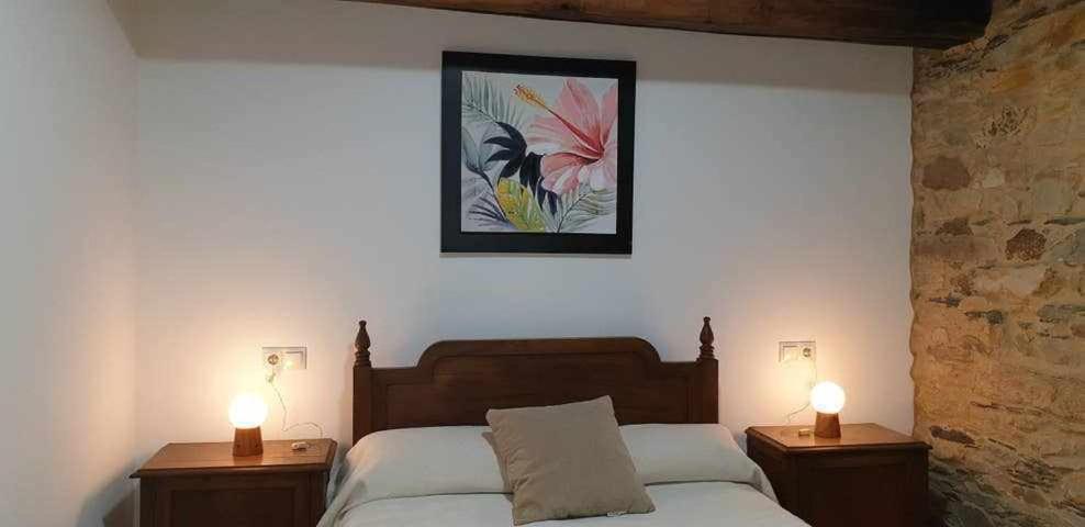 A Casa Da Zalaroia Para Amantes De La Naturaleza Momán Exterior foto