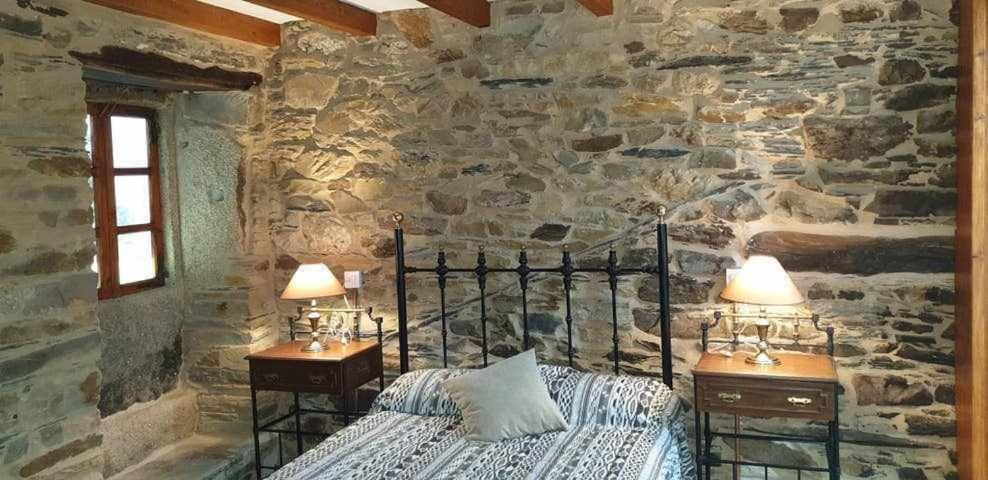 A Casa Da Zalaroia Para Amantes De La Naturaleza Momán Exterior foto