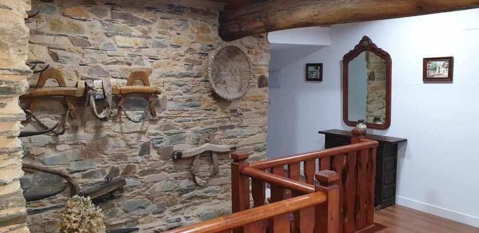 A Casa Da Zalaroia Para Amantes De La Naturaleza Momán Exterior foto