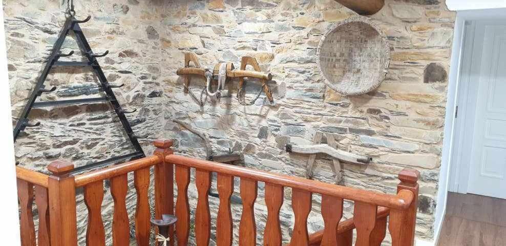 A Casa Da Zalaroia Para Amantes De La Naturaleza Momán Exterior foto