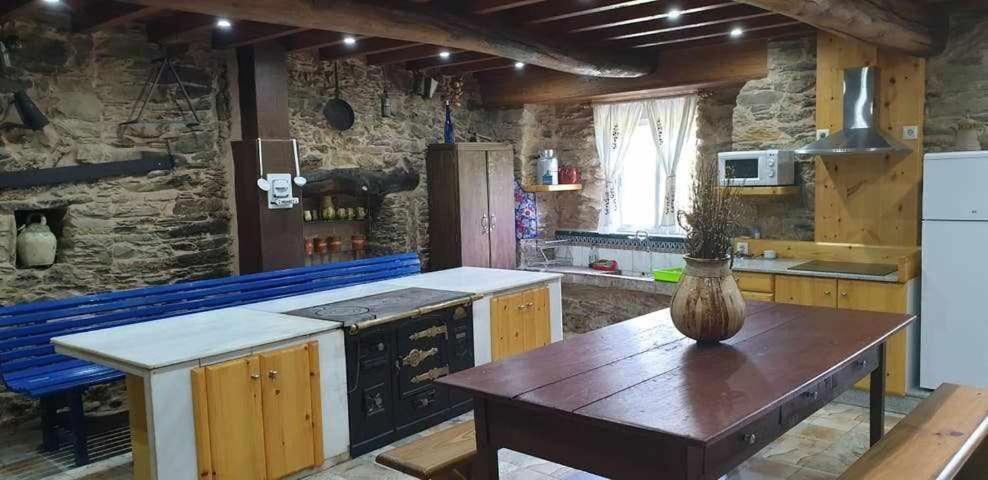 A Casa Da Zalaroia Para Amantes De La Naturaleza Momán Exterior foto