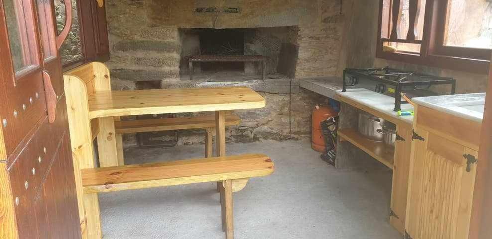 A Casa Da Zalaroia Para Amantes De La Naturaleza Momán Exterior foto