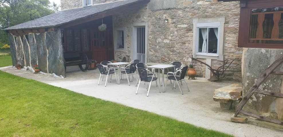 A Casa Da Zalaroia Para Amantes De La Naturaleza Momán Exterior foto
